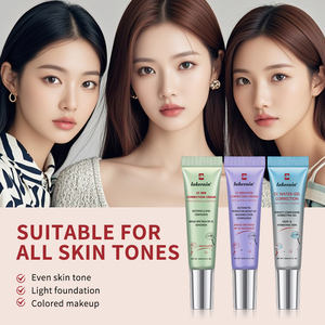 Hoge Kwaliteit Groothandel Milde Formule Lichte Textuur Zelfs Huidskleur Concealer Hydraterende Kleur Corrigerende <span class=keywords><strong>Cc</strong></span> Crème - Product Image 1