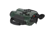 Jumelles photoélectriques anti-portée Roevision avec capteur CCD 3X, résolution 640x512, GPS et détecteur de cible à portée de détection de 1500 m