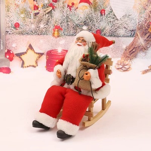 Diseño <span class=keywords><strong>especial</strong></span> 2024 Papá Noel <span class=keywords><strong>Navidad</strong></span> 30cm 60cm 120cm Tamaño real Decoración navideña Papá Noel - Product Image 3