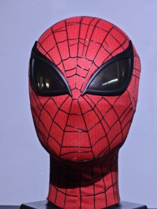 <span class=keywords><strong>Casco</strong></span> de <span class=keywords><strong>Spider</strong></span>-Man de Marvel para Adultos, para Cosplay, Regalos y Colecciones - Product Image 1