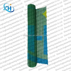 PET Knitting Mat For Soil Stabilization And Reinforcement Environment Protection Erosion Control Mat
