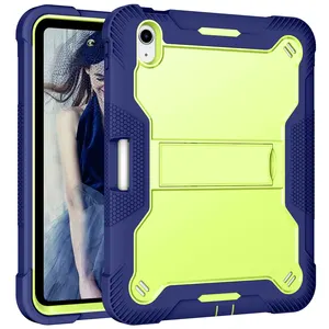 Durable Full-body Protective 3 Layers Defender Cover for iPad 10.9 INCH Tablet Accessories Case