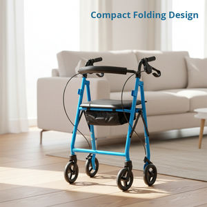 भौतिक चिकित्सा केंद्र ग्राहकों के लिए प्रीमियम रोलेटर बढ़ाया गतिशीलता समर्थन समायोज्य विशेषताओं के लिए इष्टतम आराम स्थिरता के लिए - Product Image 2