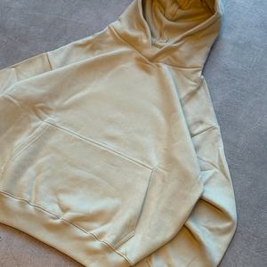 Sweat à capuche de haute qualité personnalisé pour homme, 100% coton, sérigraphie, respirant, doublé, en molleton français, logo frontal, 380 g/m², vierge - Product Image 2