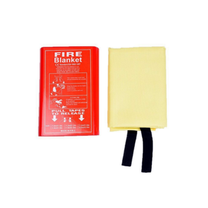 Couverture anti-feu en fibre de verre ignifuge de 1m x 1m, homologuée au Royaume-Uni, pour la maison et la cuisine - Product Image 5