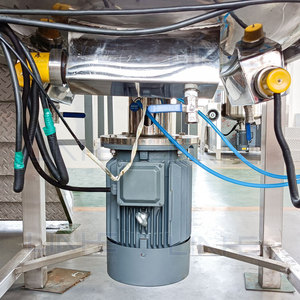 Sản Phẩm Mỹ Phẩm Ứng Dụng Xà Phòng Lỏng Máy Làm Xà Phòng Lỏng Mixer Tank - Product Image 4