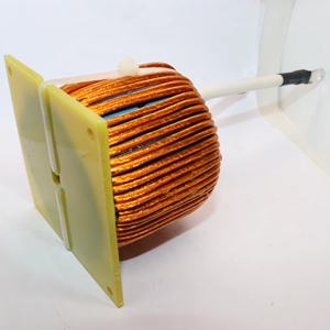 Fe-Si250060 2 링 에너지 저장 인덕터 Fe-Si 소재 65A 150UH 저손실 고포화도 효율 에너지 설계 - Product Image 4