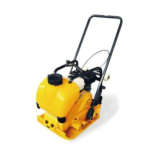 Mesin pemadat beton getaran mesin bensin pelat beton mesin pemadat - Product Image 5