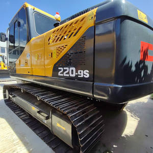 รถฮุนได220LC-9S ฮุนไดรถขุดตีนตะขาบมือสองรถฮุนได220LC-9S - Product Image 5