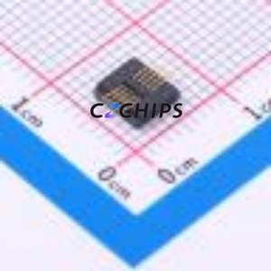 DF23C-10DS-0.5V(51) Board-to-Board & Backplane Connector SMD,P=0.5mm Connector 0.5mm Vertical Mount 2 300mA - Product Image 2