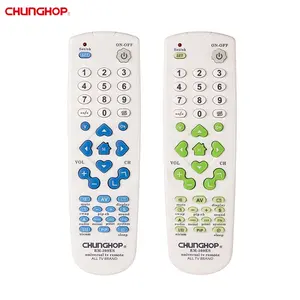 customized RM-309ES universal smart tv for TCL/Hisense/Panda/Konka remote control remote