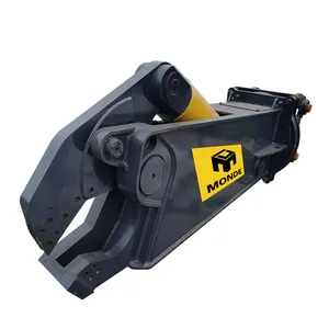 MONDE Heavy rotating Hydraulic demolition scrap shear