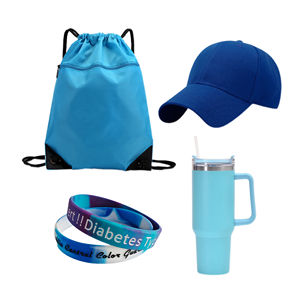 Boce benutzer definiertes Logo für Kappen T-Shirts und Taschen Corporate <span class=keywords><strong>Promotion</strong></span> Business Geschenke Artikel Set Marketing Geschenke - Product Image 3