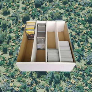 Caja de Almacenamiento de Velas Plegable de Cartón Biodegradable al por Mayor, Logotipo Impreso Personalizado, Forro de Esponja, Laminación Brillante, Corrugado - Product Image 3