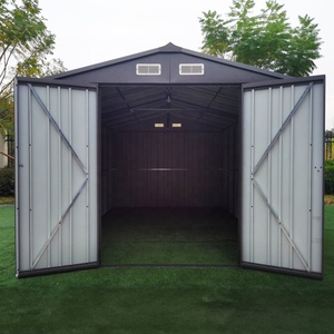Abri de jardin extérieur Offre Spéciale hangars en métal stockage abri de jardin pour trousses à outils - Product Image 5