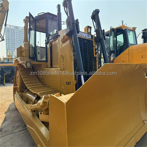 Bulldozer CAT D.8R D.8L Usado Barato, Original de Japón, Bulldozer CAT D.8R Nuevo, en Buen Estado y a Bajo Precio - Product Image 6