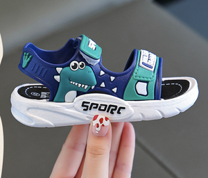 รองเท้าแตะเด็กสำหรับเล่นกีฬาฤดูร้อนสำหรับเด็กผู้ชาย รองเท้าเด็กผู้หญิง รองเท้าแตะสำหรับเด็ก - Product Image 3