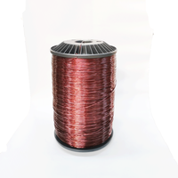 Enroulement en aluminium de fil d'émail pour le AWG4-32 de moteur et de transformateur de ventilateur de plafond avec la certification d'UL Pakistan