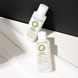 Crabsong & JJ Luxury <span class=keywords><strong>Hotel</strong></span> Cosmetics Champú transparente Loción pequeña Gel de Ducha - Product Image 5