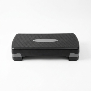 Fitness Equipment 3 Level Non-Slip Home Home Gym Fitness Adjustable Aerobic stepper / Exercise <strong>Step</strong> / Aerobic <strong>Step</strong> Board - Product Image 2