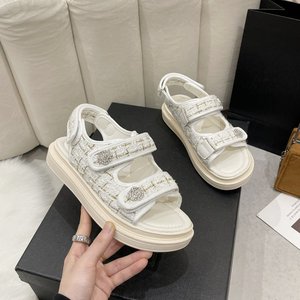 Sandali Estivi Casual da <span class=keywords><strong>Donna</strong></span> 2022 <span class=keywords><strong>con</strong></span> Velcro, Comodi, in Gomma, <span class=keywords><strong>con</strong></span> Cinturino Slip-On, per la Spiaggia - Vendita all'Ingrosso - Product Image 3