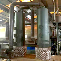 Machine de pyrolyse de plastique par lots de 15 tonnes pour le recyclage de plastiques mixtes et les projets de transformation des déchets plastiques en carburant