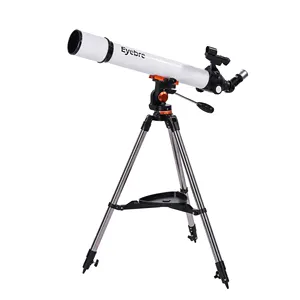 Eyebre 70070 새로운 디자인 저렴한 천문 적도 망원경 시계 하늘