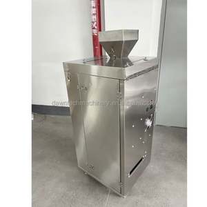 Máquina Empacadora de Bolsitas de Azúcar, Sal y Té Totalmente Automática para Pequeñas Empresas - Product Image 5