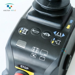 Boîtier de commande pour nacelle élévatrice à ciseaux Genie VMIND Gen 5, pièce de rechange Genie 100840, contrôleur de plateforme supérieure Plug & Play, pièce pour nacelle élévatrice 100% compatible - Product Image 4