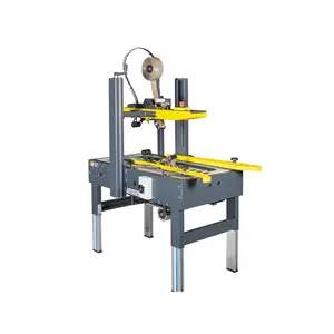 Einheitsgröße halbautomatische Kartonverschließmaschine für industriellen Gebrauch zum Großhandelspreis verfügbar