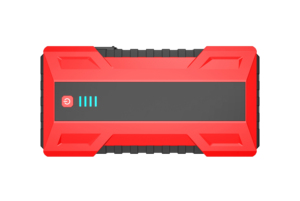 Démarreur de voiture haute puissance 12V, 13000mAh réels, courant de crête 800A - Product Image 3