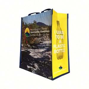 ถุงตาข่าย Rpet แคนตันเป็นผู้นำในอุตสาหกรรมประเทศจีน - Product Image 5