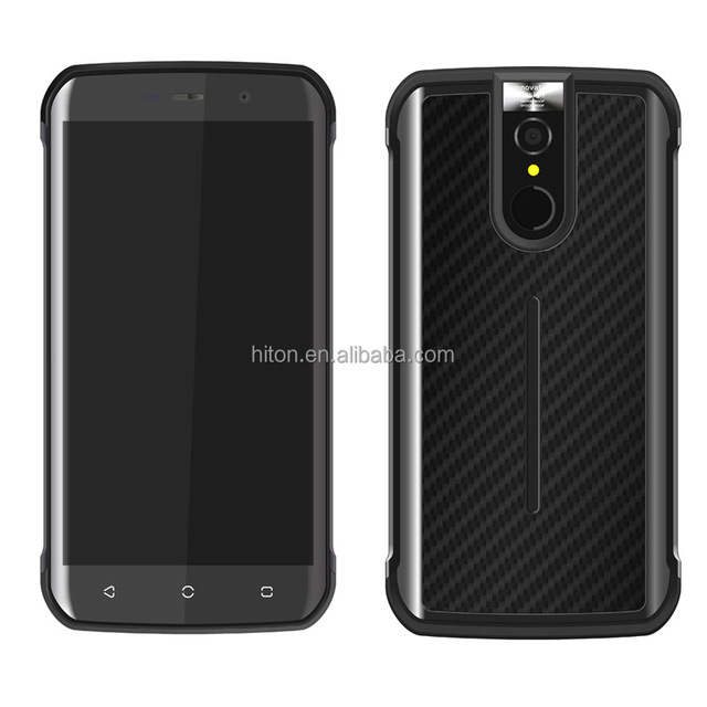 Cheapest Factory 5.5inch 4G/wifi  Octa-core Android7.0 4GB+64GB Rugged Mobile Phone Supports GPS/NFC/Fingerprint IP68 Smartphone