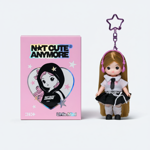 ILLIT-1st NO ES MÁS TIPO DE UN MUÑECO [Little Mimi Ver.]. CD de K-Pop Coreano para Adultos - Product Image 2