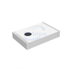 MA4P7006F-1072T 2-SMD Diodes Buy Online Electronic Components Manufacturer Channel - Product Image 1