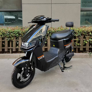 Venta al por Mayor de Motocicletas Scooter Eléctricas Estilo 2024, 1000W 60V 20AH, Motor de Alta Potencia para Adultos, Modelo B02 - Product Image 3