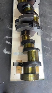 Desmontaje del motor diesel del grupo electrógeno-AK16SE920/1 cigüeñal de tamaño estándar 4016, 4016 repuestos - Product Image 3