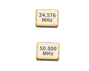 Stc בתדירות גבוהה smd פעיל 4p קריסטל מתנד 50.000mhz 50m 5*7 החבילה 7050