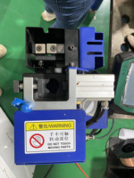 Station de nettoyage de torche pour robot de soudage