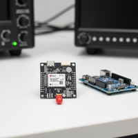 Modul GNSS RTK ZED-F9P Papan GNSS Presisi Tinggi untuk Pemetaan Sentimeter dan Mengemudi Otomatis