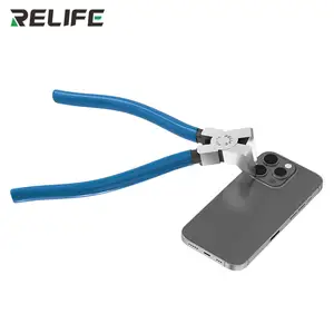 Atacado RELIFE RL-112B 90 graus ângulo direito alicates corte plano para o reparo do telefone móvel