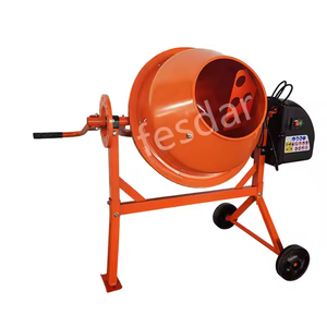 Mezcladora <span class=keywords><strong>de</strong></span> Concreto Mini para <span class=keywords><strong>Laboratorio</strong></span>, para Preparación <span class=keywords><strong>de</strong></span> Pruebas <span class=keywords><strong>de</strong></span> Materiales <span class=keywords><strong>de</strong></span> Cemento - Product Image 6