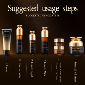 Set de Cuidado Facial BISUTANG con Esencia de Hexapéptidos y Polipéptidos, Compacto, Blanqueador, Hidratante, Nutritivo y Herbal - Product Image 6