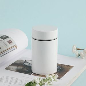Bouteille Thermique Personnalisée en Acier Inoxydable à Double Paroi 9oz, Flasque Tremella, Contenant Isotherme Sous Vide, Isolation 6-12 Heures pour Chaud/Froid - Product Image 4