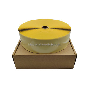 Bande isolante en caoutchouc pour chauffage au sol électrique, résistante au feu, isolation flexible en argile pour l'installation des chauffages au sol électriques - Product Image 4