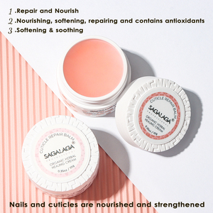 Baume Professionnel pour Ongles et Cuticules, pour des Ongles Forts et Lisses, Prévient les Cuticules Sèches et Abîmées, Crème de Soin pour les Mains - Product Image 6