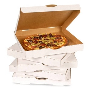 Tùy chỉnh thiết kế bánh <span class=keywords><strong>pizza</strong></span> <span class=keywords><strong>box</strong></span> với Divider duy nhất bánh <span class=keywords><strong>pizza</strong></span> Slice hộp tam giác hình dạng bánh <span class=keywords><strong>Pizza</strong></span> hộp - Product Image 3