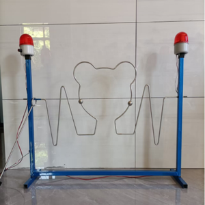 Opération extrême immersive <span class=keywords><strong>Jeu</strong></span> compétitif à pièces-Concentration Challenge Electric Bumper Maze - Product Image 3