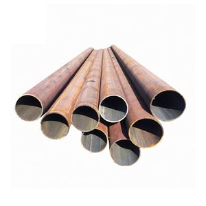 Venta de Fábrica 10 #   20 #   35 #   45 #   Tubería Estructural de Acero al Carbono 16Mn 27SiMn 40Cr para Soldadura, Pared Gruesa, Schedule 80 - Product Image 5