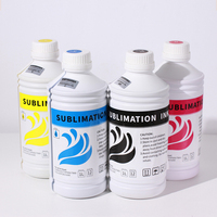 Encre de sublimation pour tête d'impression DX5